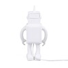 Миниатюра фото настольная лампа robot lamp | 220svet.ru