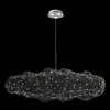 Миниатюра фото подвесной светильник loft it cloud 10247/1500 silver | 220svet.ru
