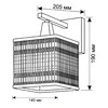 Миниатюра фото бра velante 266-121-01 | 220svet.ru