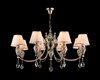 Миниатюра фото подвесная люстра maytoni murano arm855-08-r | 220svet.ru