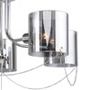 Миниатюра фото потолочная люстра escada intense 683/5p | 220svet.ru