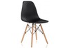 Миниатюра фото стул eames pc-015 черный | 220svet.ru