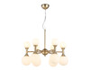 Миниатюра фото подвесная люстра ambrella light high light lh51050 | 220svet.ru