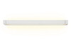 Миниатюра фото бра crystal lux kanto ap20w led wh | 220svet.ru