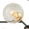 Миниатюра фото потолочная люстра escada miracle 1146/8p | 220svet.ru