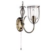 Миниатюра фото бра arte lamp salvador a6351ap-1ab | 220svet.ru