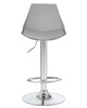 Миниатюра фото стул барный dobrin rocky lm-3000_m_el-grey-11959 | 220svet.ru