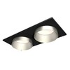 Миниатюра фото встраиваемый светильник ambrella light techno spot xc (c6526, n6133) xc6526023 | 220svet.ru