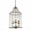 Миниатюра фото подвесная люстра st luce sl228.303.03 | 220svet.ru