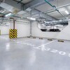 Миниатюра фото линейный светодиодный светильник feron al5096 с бап 48292 | 220svet.ru