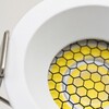 Миниатюра фото встраиваемый светодиодный светильник wertmark dorsum wtd.o02.000.v0.12 | 220svet.ru
