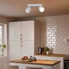 Миниатюра фото потолочный светильник reluce technical 53004-9.5-002il spot light gx53 wt | 220svet.ru