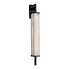 Миниатюра фото настенный светильник delight collection mt1000-a black | 220svet.ru