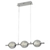 Миниатюра фото подвесной светодиодный светильник escada 10250/3led | 220svet.ru