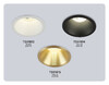 Миниатюра фото встраиваемый светильник ambrella light techno spot ts51813 | 220svet.ru