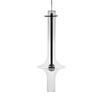 Миниатюра фото подвесной светодиодный светильник loft it tube 10061bk | 220svet.ru