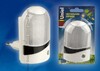 Миниатюра фото настенный светодиодный светильник uniel dtl-310-селена/white/4led/0,5w/sensor 10327 | 220svet.ru