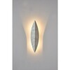 Миниатюра фото настенный светильник crystal lux clt 029w400 sl | 220svet.ru