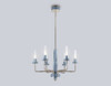Миниатюра фото люстра светодиодная на штанге ambrella light high light lh53124 | 220svet.ru