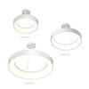 Миниатюра фото подвесной светодиодный светильник odeon light sole 4062/80l | 220svet.ru