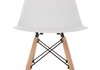 Миниатюра фото стул eames pc-015 белый | 220svet.ru