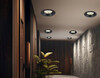 Миниатюра фото встраиваемый светильник ambrella light techno spot tn49507 | 220svet.ru