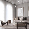 Миниатюра фото подвесной светильник loft it embrace 10242/600 black | 220svet.ru