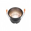 Миниатюра фото встраиваемый светодиодный светильник iledex mars 212-12w-d95-3000k-24dg-bk | 220svet.ru