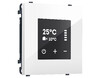 Миниатюра фото терморегулятор сенсорный с датчиком для теплого пола ambrella volt quant pro sigma ms105910 | 220svet.ru