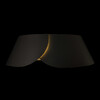 Миниатюра фото потолочный светильник светодиодный loft it lane 10370 black | 220svet.ru