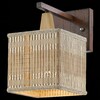Миниатюра фото бра velante 266-121-01 | 220svet.ru