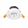Миниатюра фото встраиваемый светодиодный светильник st luce miro st211.538.10.36 | 220svet.ru
