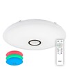 Миниатюра фото потолочный светодиодный светильник citilux старлайт cl703145rgb | 220svet.ru