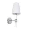 Миниатюра фото бра arte lamp daniella a4104ap-1cc | 220svet.ru