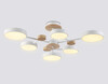Миниатюра фото потолочный светодиодный светильник ambrella light comfort fl4861 | 220svet.ru