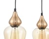 Миниатюра фото подвесной светильник vele luce simone vl5564p13 | 220svet.ru
