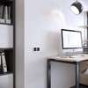 Миниатюра фото рамка werkel на 2 поста белый w0022701 4690389184840 | 220svet.ru
