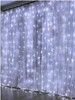 Миниатюра фото светодиодная гирлянда роса sneha 1429877 | 220svet.ru