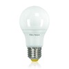 Миниатюра фото лампа светодиодная voltega e27 8w 2800к шар матовый vg2-a2e27warm8w 5735 | 220svet.ru