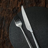 Миниатюра фото вилка десертная roomers tableware dj09040-df-mat | 220svet.ru