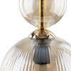 Миниатюра фото подвесной светильник tk lighting sophia cognac 11041 | 220svet.ru
