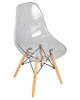 Миниатюра фото набор 3 шт стул обеденный dobrin dsw casper lmzl-pc818-n3_lb-mtr_clean-13432 | 220svet.ru