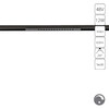 Миниатюра фото магнитный трековый светильник arte lamp optima 0.1-10v a7496pl-1bk | 220svet.ru