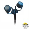 Миниатюра фото ландшафтный светильник fumagalli minitommy 2l spike  3m1.001.000.axu2l | 220svet.ru