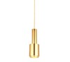 Миниатюра фото подвесной светильник inodesign alto gold 44.060 | 220svet.ru