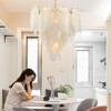 Миниатюра фото подвесная люстра imperium loft angel style 186787-22 | 220svet.ru