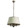 Миниатюра фото подвесная люстра arte lamp alice a3579sp-3ab | 220svet.ru