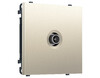 Миниатюра фото тв-розетки оконечной ambrella volt quant pro sigma ms553010 | 220svet.ru