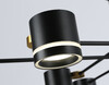 Миниатюра фото потолочная люстра на штанге ambrella light comfort fl71532 | 220svet.ru