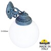 Миниатюра фото светильник уличный настенный fumagalli bisso/g300 g30.131.000.vyf1rdn | 220svet.ru
